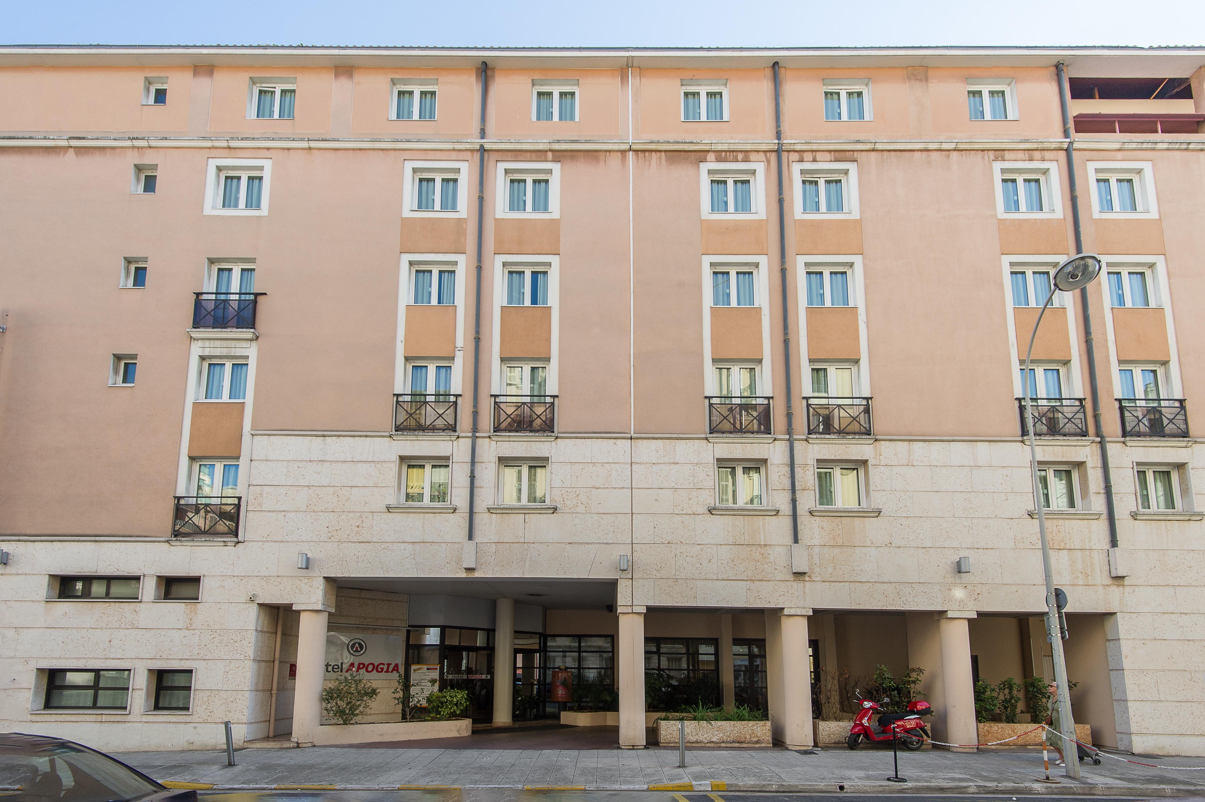 Nice Pam Hotel Fully Renovated Ngoại thất bức ảnh