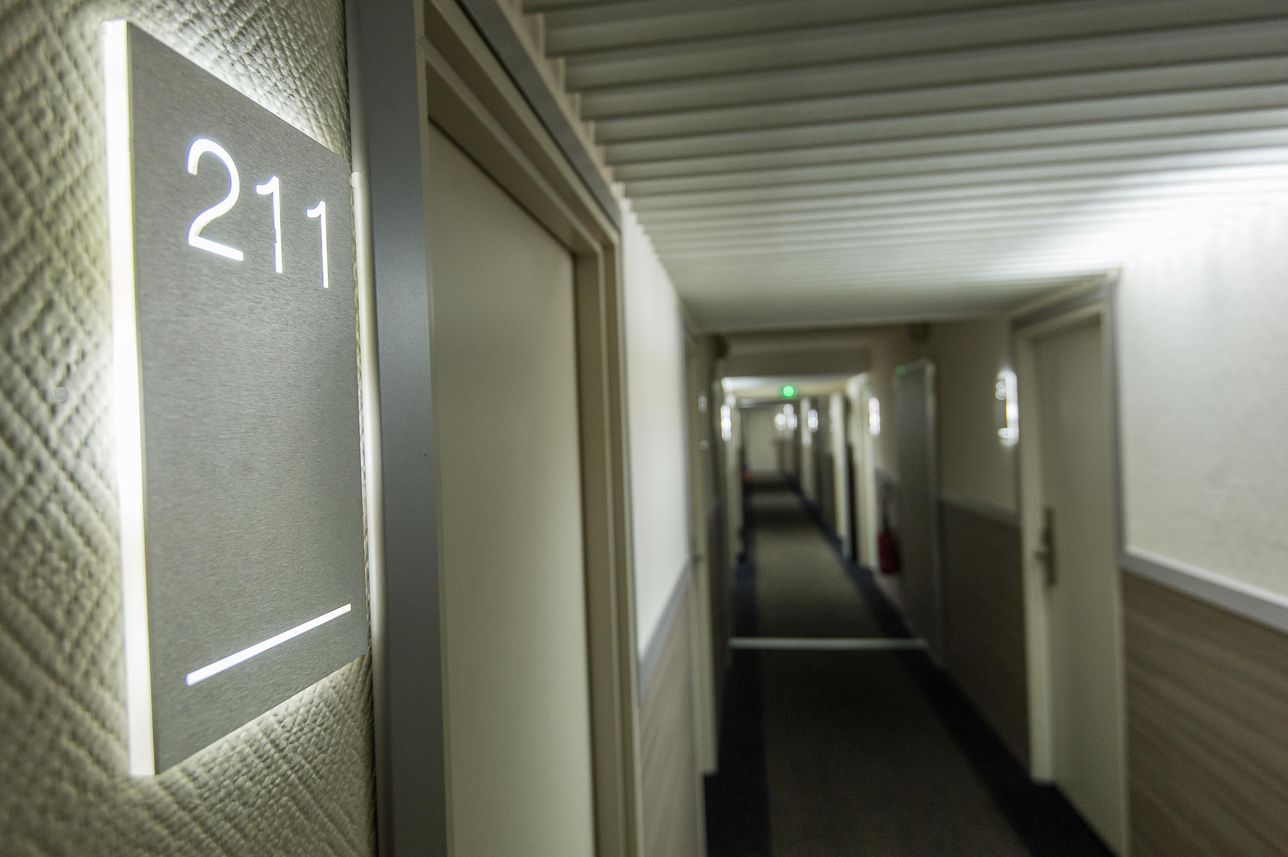 Nice Pam Hotel Fully Renovated Ngoại thất bức ảnh