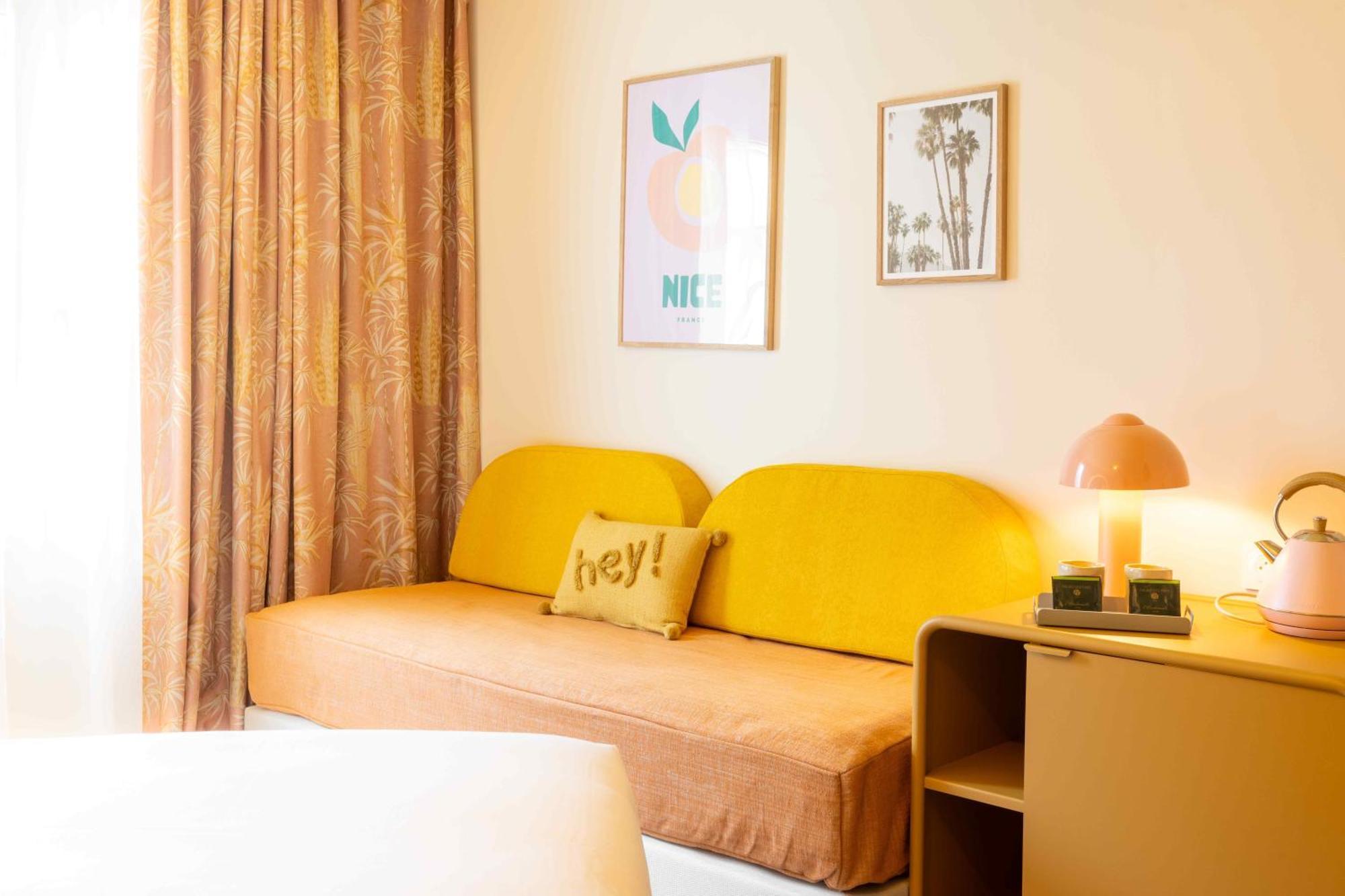 Nice Pam Hotel Fully Renovated Ngoại thất bức ảnh