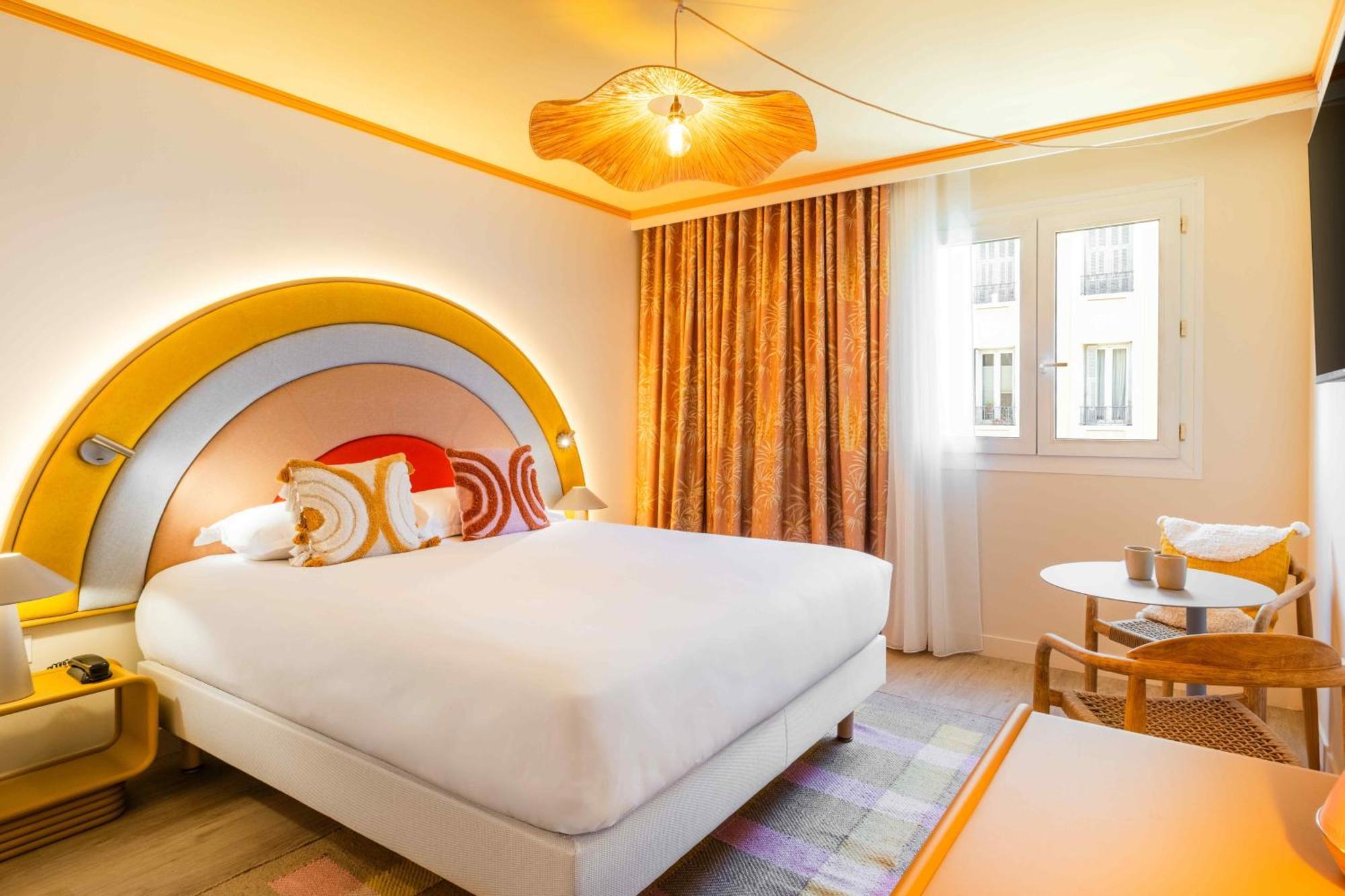 Nice Pam Hotel Fully Renovated Ngoại thất bức ảnh