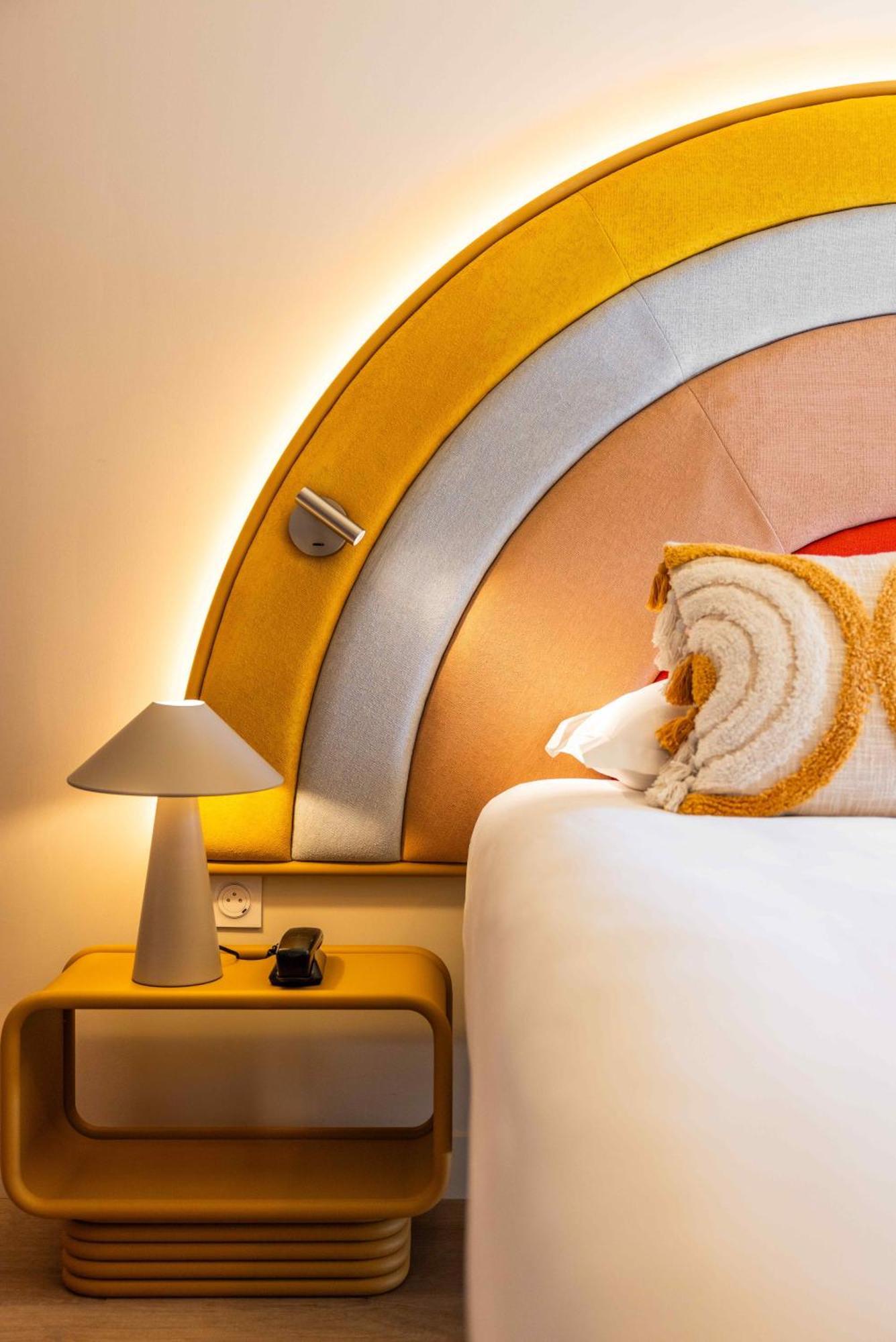Nice Pam Hotel Fully Renovated Ngoại thất bức ảnh