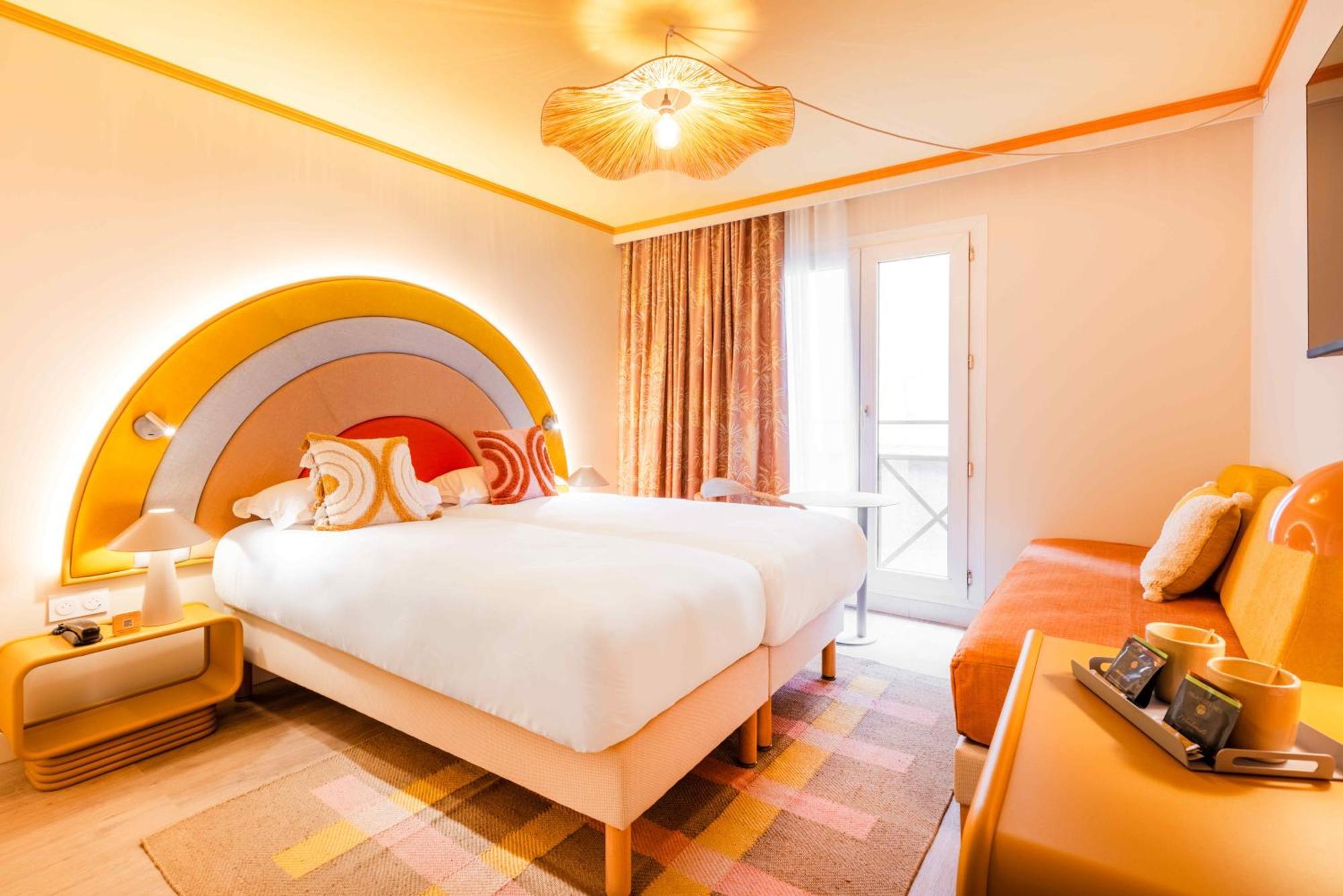 Nice Pam Hotel Fully Renovated Ngoại thất bức ảnh