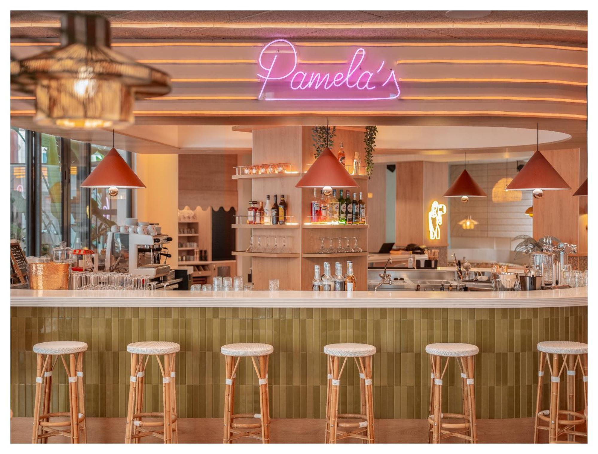 Nice Pam Hotel Fully Renovated Ngoại thất bức ảnh