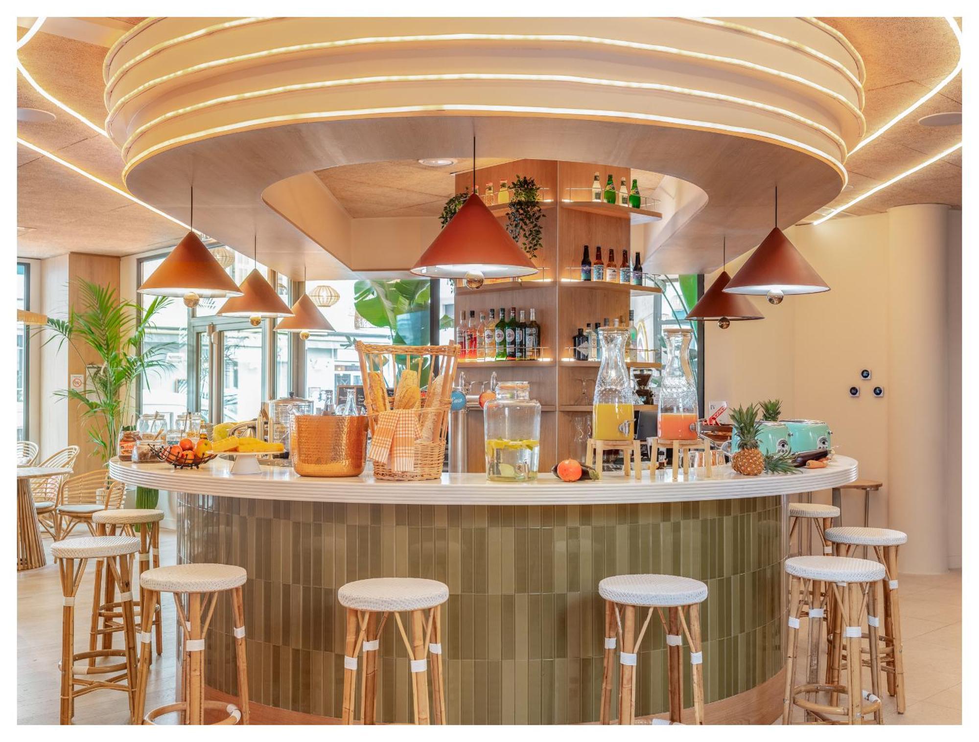 Nice Pam Hotel Fully Renovated Ngoại thất bức ảnh
