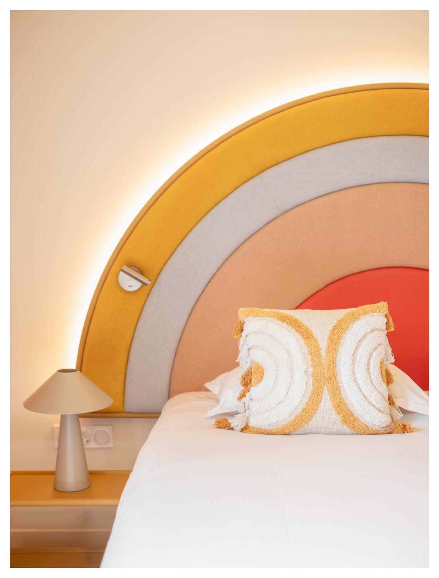 Nice Pam Hotel Fully Renovated Ngoại thất bức ảnh