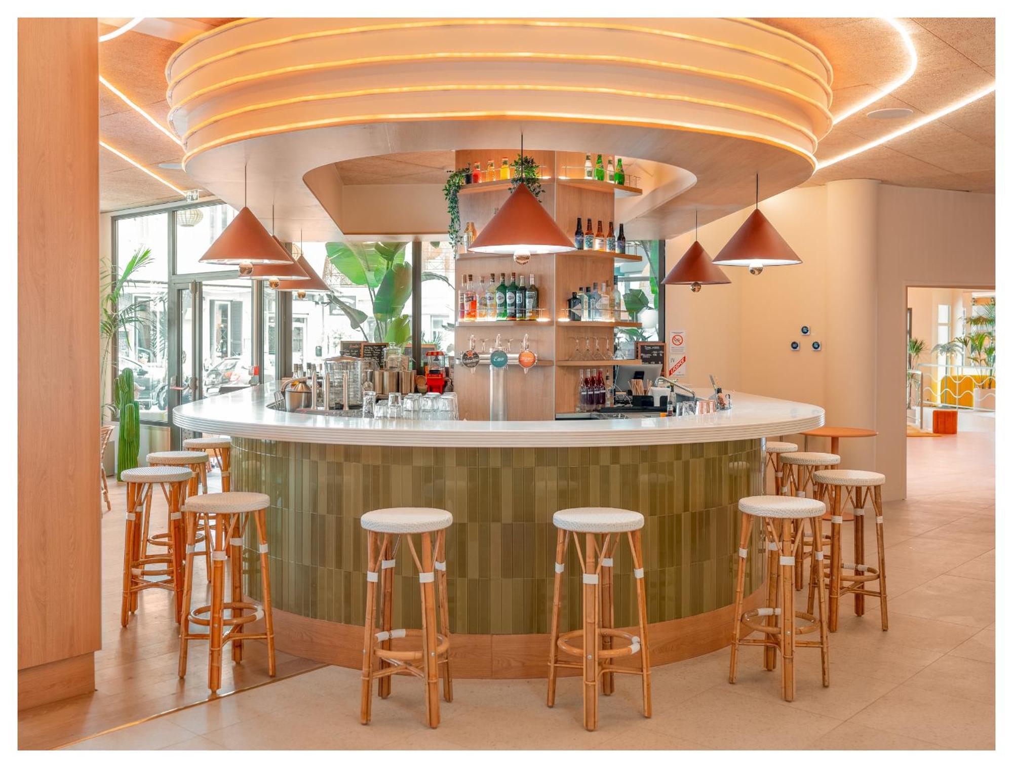 Nice Pam Hotel Fully Renovated Ngoại thất bức ảnh