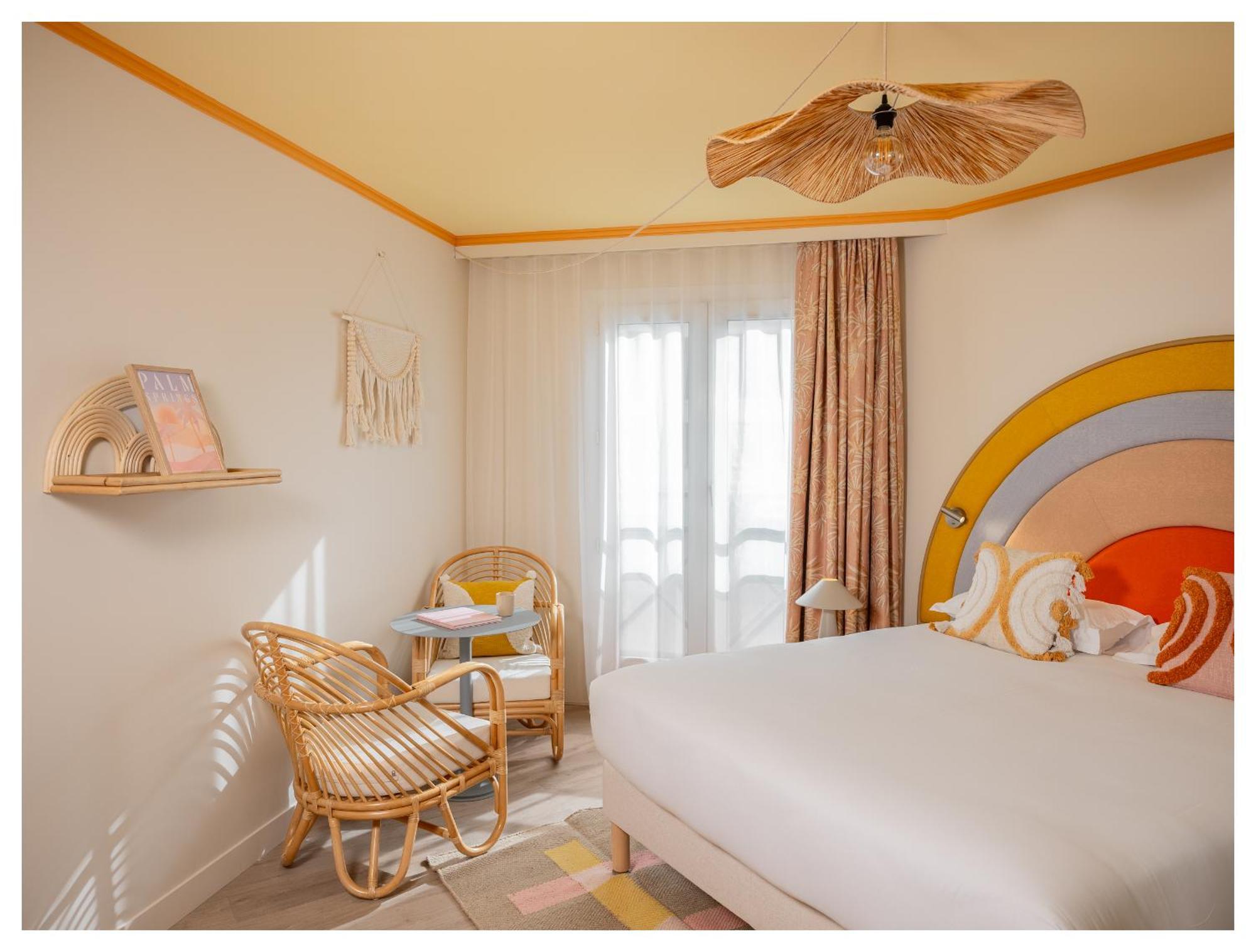 Nice Pam Hotel Fully Renovated Ngoại thất bức ảnh