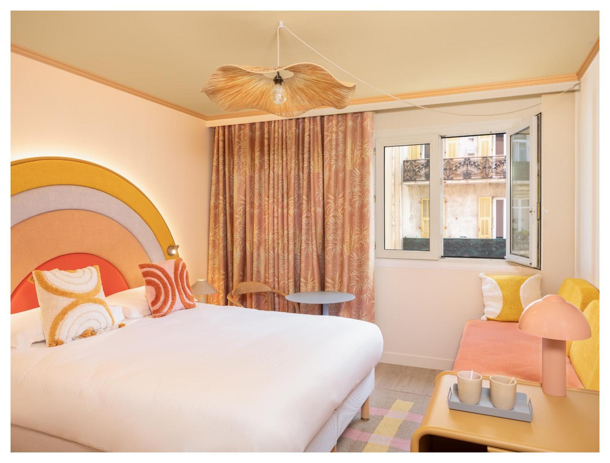 Nice Pam Hotel Fully Renovated Ngoại thất bức ảnh