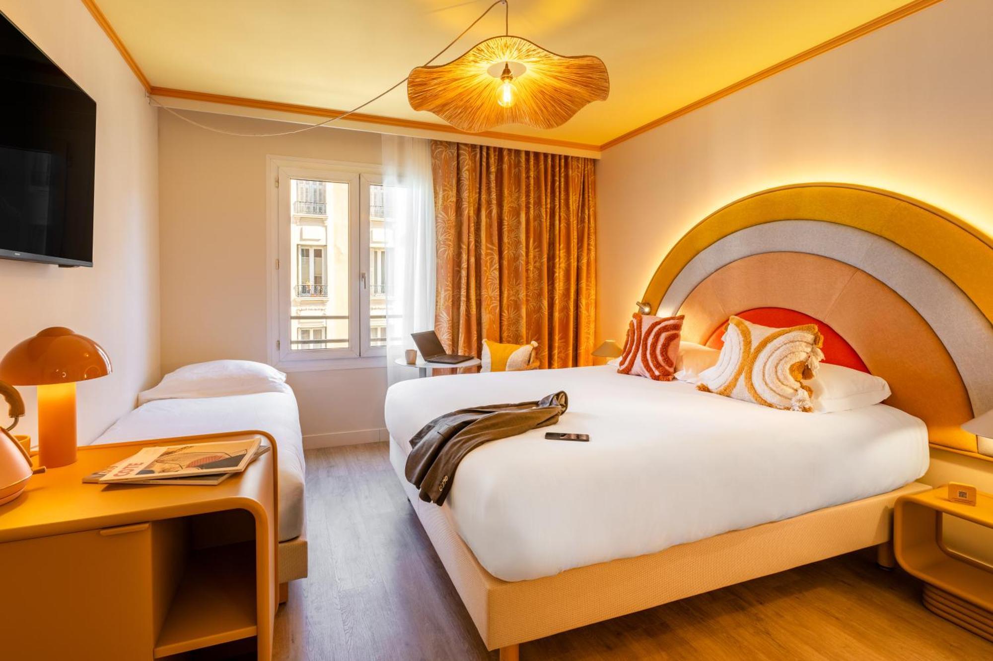 Nice Pam Hotel Fully Renovated Ngoại thất bức ảnh