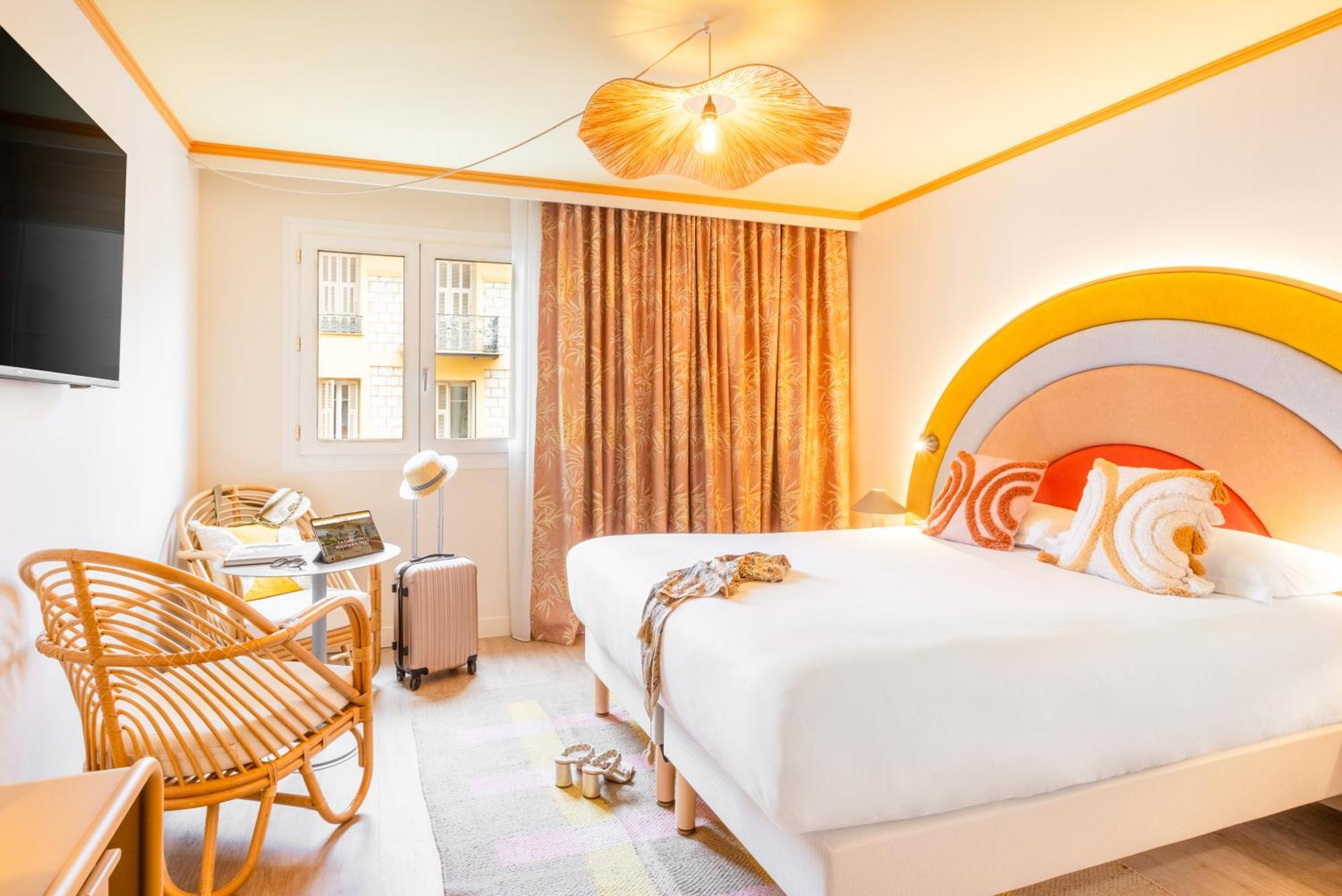 Nice Pam Hotel Fully Renovated Ngoại thất bức ảnh